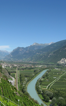 Rhone Valley