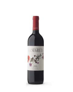 2022 Planeta La Segreta Nero D'Avola