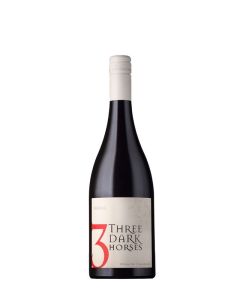 2022 Three Dark Horses McLaren Vale Shiraz