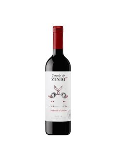 2020 Zinio Terrior Tempranillo and Graciano