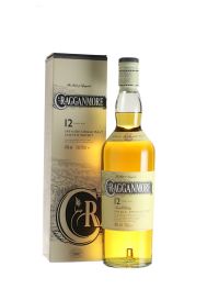 Cragganmore 12 Single Malt Whisky