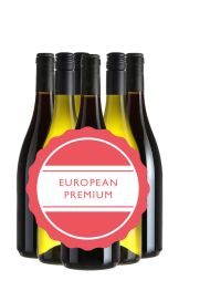 European Premium 6 Bottle Gift Pack