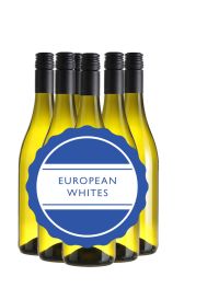 European Whites 6 Pack