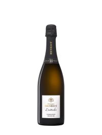 2016 Henriot l’Inattendue Chardonnay Grand Cru Champagne