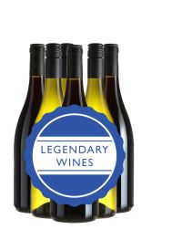 Legendary Wines 6 Pack