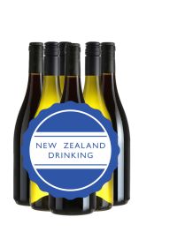 NZ Drinking 12 Bottle Gift Pack