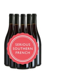 Serious Southern French Reds 6 Pack