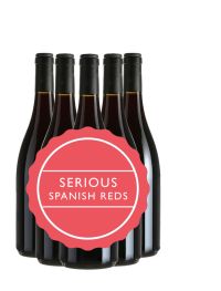 Serious Spanish Reds 6 Pack