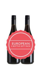 European 2 Bottle Gift Pack
