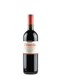 2021 Grattamacco Bolgheri Superiore L’Alberello