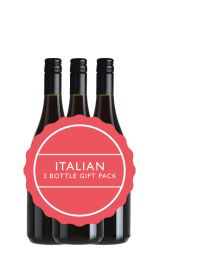 Italian 3 Bottle Gift Pack
