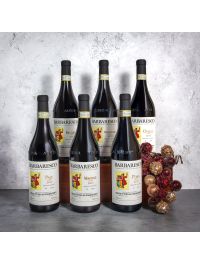 Produttori de Barbaresco Riserva's, Tues 11th November