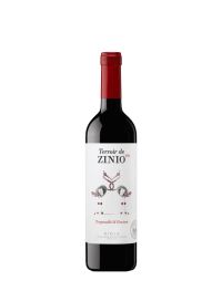 2020 Zinio Terrior Tempranillo and Graciano