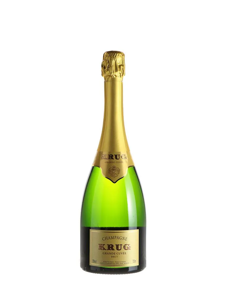 Krug Grande Cuvee Champagne 171st edition | Caros Wines NZ Krug Grande Cuvee Champagne 171st edition | Caros Wines NZ
