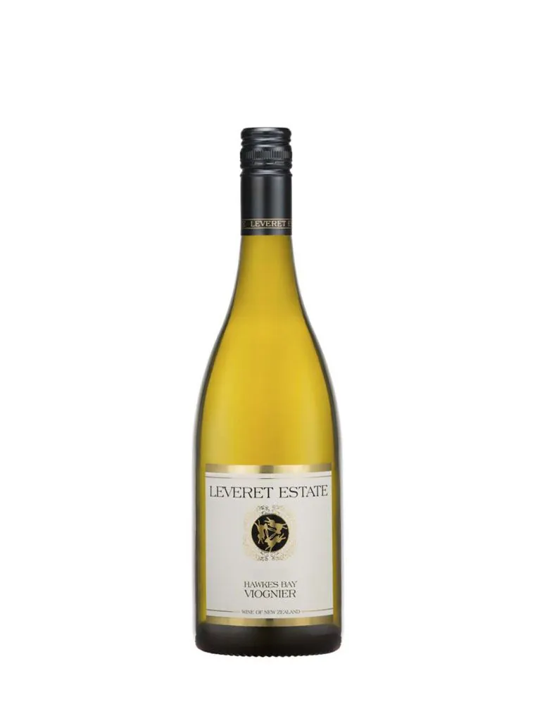 2024 Leveret Estate Hawkes Bay Viognier Caros Wines NZ