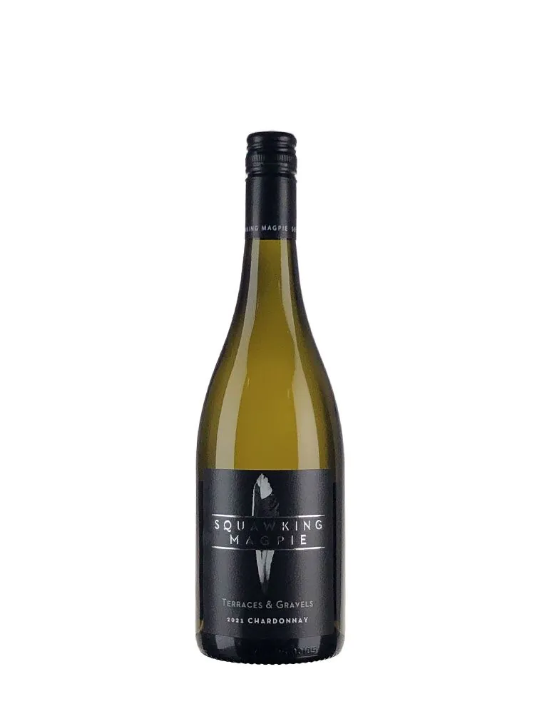 2021 Squawking Magpie Terraces and Gravels Chardonnay