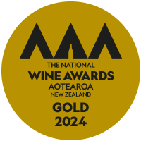 Wine Awards - Gold