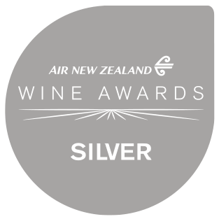 Air New Zealand Wine Awards - Silver Air New Zealand Wine Awards - Silver