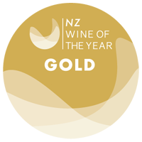 NZ Wine of the Year - Gold