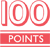 100 Points