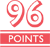 96 Points 96 Points