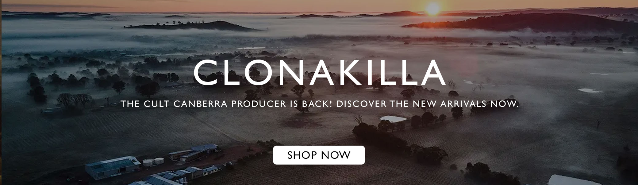 Clonakilla