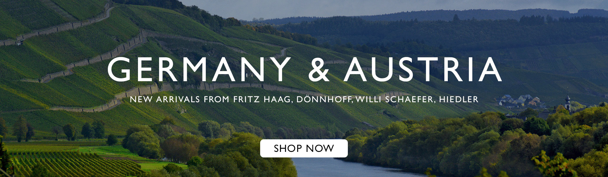 Gwermany & Austria