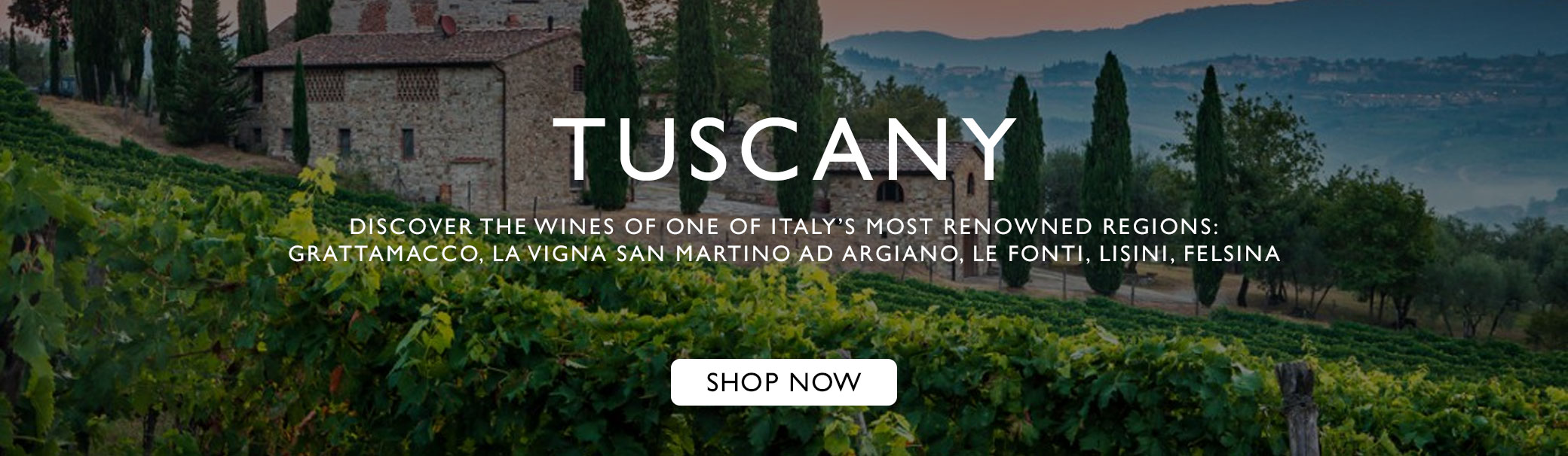 Tuscany