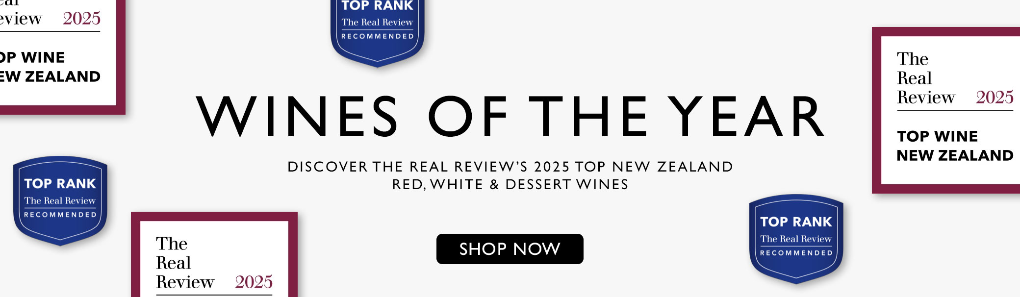 TRR Wines of the Year