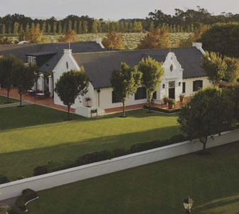 Voyager Estate