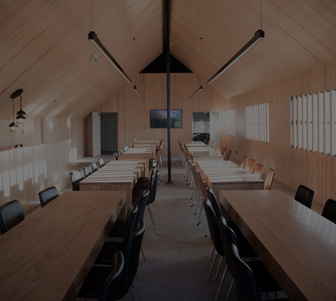 Venue hire Venue hire